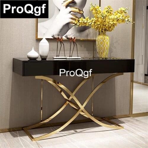 Prodgf 1 Set 70*30cm ins Minshuku Corner Console Table