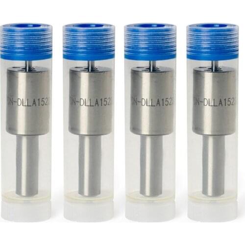 4PCS Fuel Injector Nozzle DLLA 152 S 295 DLLA152S295 152S295 12270163 For Deutz KHD TD226B TD226-B WP3 WP4 WP6 Engine Part