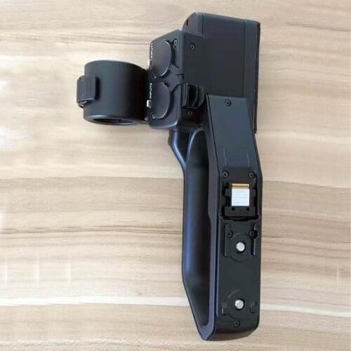 New complete handle block assy with Mic holder repair parts for Sony PXW-Z90 HXR-NX80 NX80 Z90 camcorder