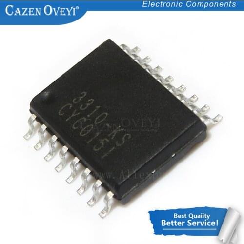 1pcs/lot CS3310 CS3310-KS CS3310-KSZ SOP-16 In Stock