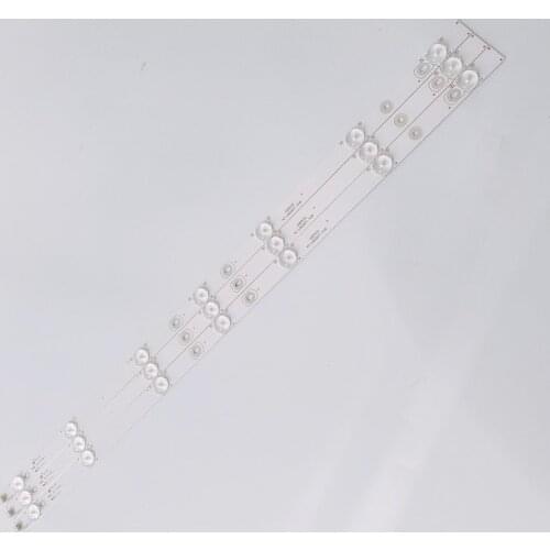 100% New 605mm For 32L2306C L32F3305B L32F3302B L32F3320-3D LCD TV backlight TOT 32B2500-3X7 006-P2K1908B 4C-LB320T-YH5