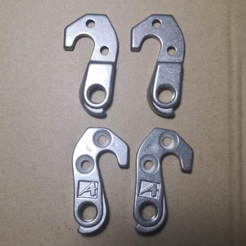 2pc Bicycle derailleur hanger For Pilo D148 Corratec Decathlon KHS #101 Marin #7 Scott #228839 Raleigh Gary Fisher mech dropout