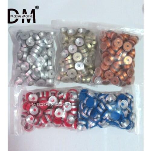 20 aluminum plastic cover 100pcs