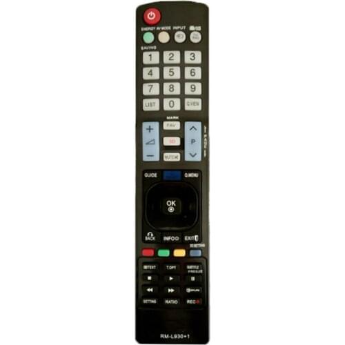 IR RM-L930 wireless controller remote control replace AKB73615303 for LED LG HD digital smart LCD TV