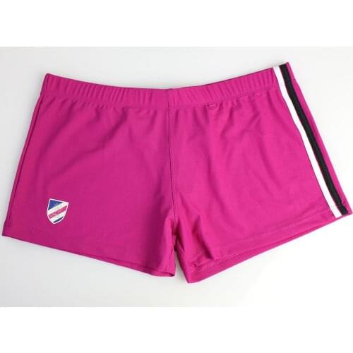 2020 Brand Brave Person Men Boxer Shorts Mesh Breathable Low-waist Underpants Sexy Underwear Boxers Penis Pouch Casual Shorts