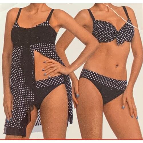 CHARMANTE Black Swimwear