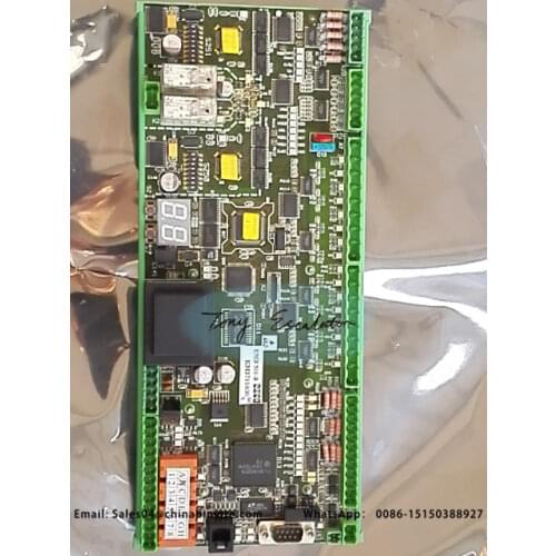 Escalator driver main pcb card board DEE3711830 for kone tms600 KM3711830 EMB 501-B