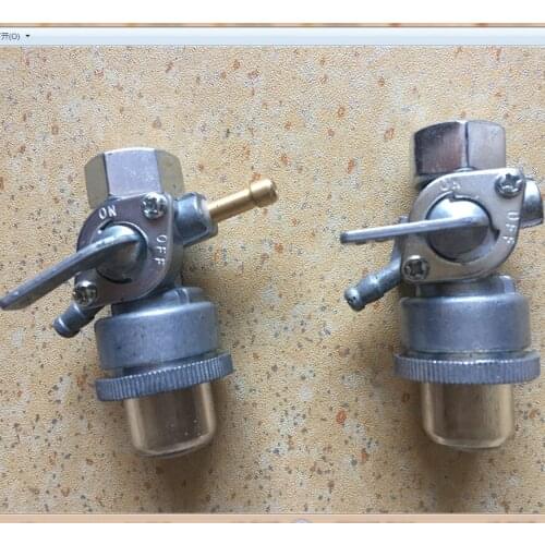 G100 FUEL VALVE FEMALE THREAD FOR HONDA G150 G200 G300 G400 ED1000 EG1000 E/ES4500 F500 SHUTOFF PETCOCK COCK TAP