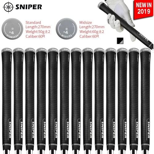 Golf Grips Club Grips midsize and standard tour 4+ 60X 10pcs/lot Free Shipping