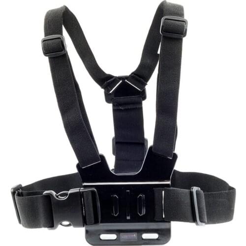 Hot Chest Strap For GoPro HD Hero 6 5 4 3+ 3 2 1 Action Camera Harness Mount