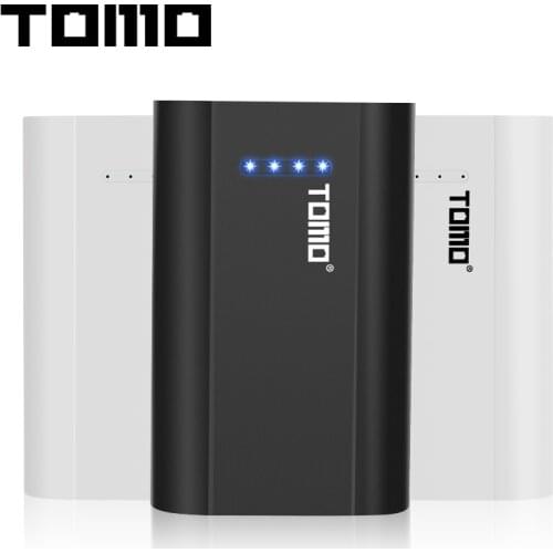 18650 mA USB Intelligent Battery Charger Smart DIY Mobile Power Bank Case Support Dual Outputs for Smartphone / Tablet