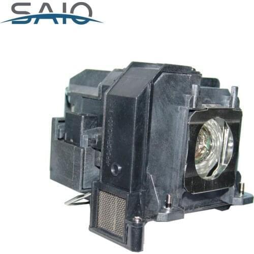 Grade B 80% ELPLP71 EB-470 EB-475W EB-480 EB-485W EB-485Wi/PowerLite 470 475W 480 485W, 475Wi 480i 485Wi for EPSON Projector