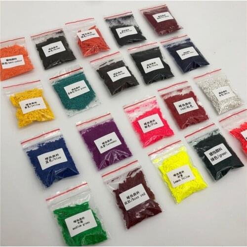 Non-toxic Soy Candle Wax Pigment Dye for Making Scented Candle Color DIY Candle Wax Pigment Colorant