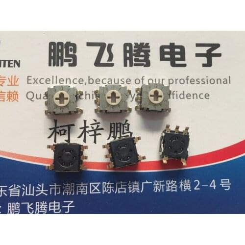 Original new 100% RTE1000G14 0-9 10 bit rotary code switch 3:2 positive code