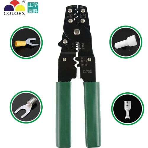 Wire Stripper Decrustation Pliers Multi tool Repair Tool Pliers Cable Wire Stripping Pliers Crimping Tool Pliers Combination