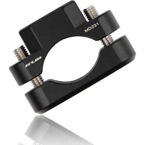 Motorcycle Expansion Bracket Multi-functional Electric Scooter Rearview Mirror Holder Bike Expansion Lever For GUB MD231