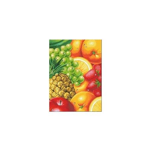Harvest season 41-53 Cross Stitch Set Cross-stitch Kit Embroidery Needlework Craft Packages Cotton Fabric Floss
