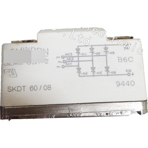 SKDT60/08 Original, Can Provide Test, 1 Year Warranty