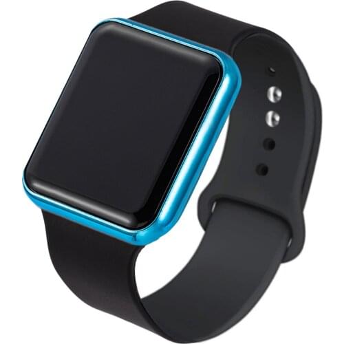 Sport Mens Watches Kids LED Digital Wrist Watches for Men Women Military Sport Watch Electronic Cock Ceasuri Relogio Masculino