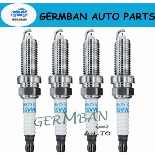 X4 Laser Iridium 22401-EA014, 22401-2331R 22401-JA01B Spark Plugs For Nissan Altima Teana Elgrand NV200