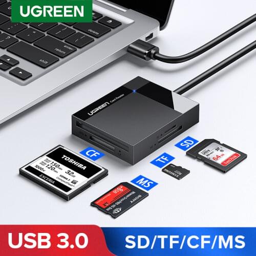 UGREEN Memory Card Adapters