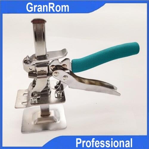 Tile Lifting and Leveling Device Wall Tile Locator Bricklayer Tiling Tool Auxiliary Floor Height Adjuster
