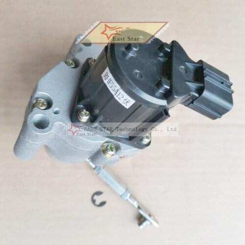 VIGT VIFH 12V Turbo Electronic Actuator RHF55V 8980277731 8982490470 For Isuzu NQR NPR NRR Truck 700P For GMC W-SERIES 4HK1 5.2L