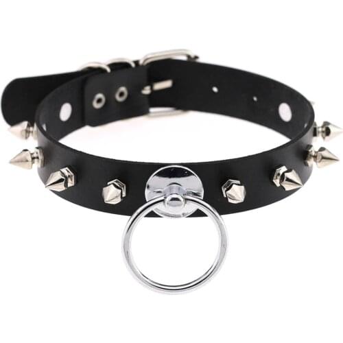 Vimio Gothic Chokers