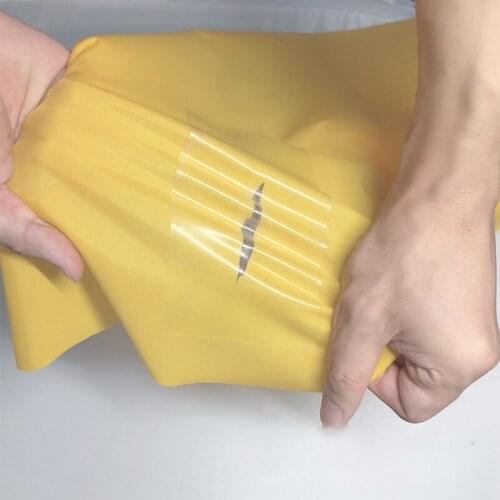 Waterproof Tpu Sticker Transparent Repair Tape For Inflatable Product Tent Swim Rings Repair Patch