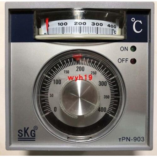 High Precision Pointer TPN-903 Oven Temperature Controller for Taiwan SKG
