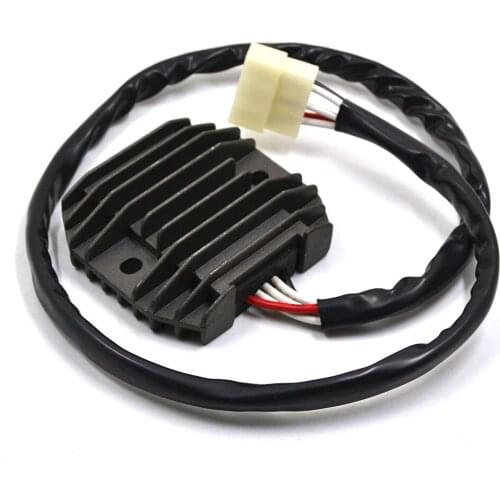 YHC-019 12V Motorcycle Voltage Regulator Rectifier For Yamaha XVS650 XVS650AT XVS650A FZ1 FZS1000 FZS600 New