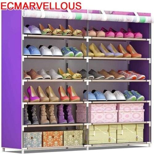 Zapatera Kid Mobilya Armario De Almacenamiento Mueble Zapatero Moveis Para Casa Sapateira Furniture Scarpiera Cabinet Shoes Rack