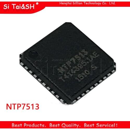 1pcs/lot NTP7513 QFN LCD chip