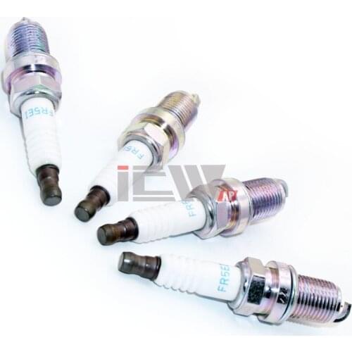 10pcs/lot MN163235 Iridium Spark Plugs FR5EI For Mitsubishi Motors