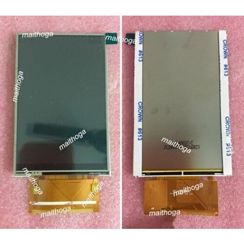 4.0 inch 48PIN HD 65K SPI TFT LCD Color Screen (Touch/No Touch) ST7796S ILI9486 Drive IC 480(RGB)*320 MCU 8/16Bit Interface