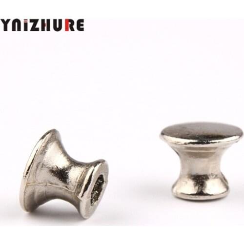 8pcs 12*11mm antique drawer handles zinc alloy knobs furniture handle vintage furniture mini silver handles