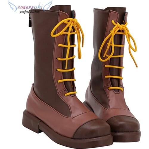 Ensemble Stars! Nito Nazuna Cosplay Christmas Shoes Customized For You