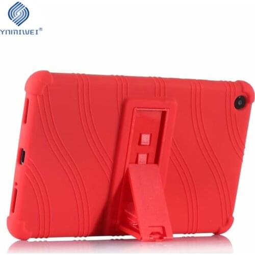 Case For Xiaomi Mi Pad 4 8 inch Soft Silicon Case For xiaomi Mi Pad4 Mipad 4 8.0" Tablet Cover
