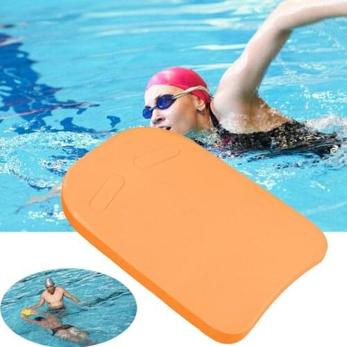 Swimming Swim Kickboard Kids Adults Safe Pool Training Aid Float Board Foam Non-toxic Square Plate Oblong Dropship#0328