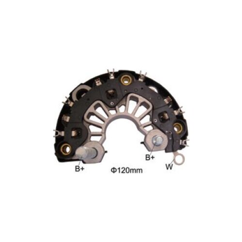 NEW HNROCK ALTERNATOR RECTIFIER 12432510/BHP12035HD