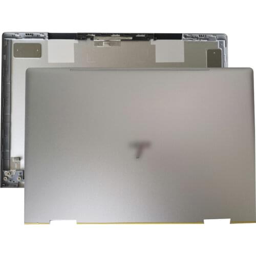 Original NEW For HP ENVY X360 15-BP 15M-BP Series 15.6" Laptop LCD Back Cover 924344-001 4600BX0G000 Silver
