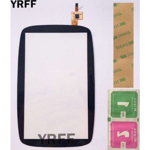 6" GPS Touch Screen Panel For Tomtom GO600 GO6000 Go 600 Go 6000 Touch Screen TP Digitizer Panel Lens Sensor Glass Replace