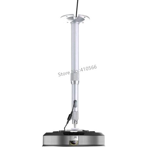 Aluminum Alloy Ceiling Wall Mount 30 To 60cm Flexible Roof Bracket For JMGO G1 Projector