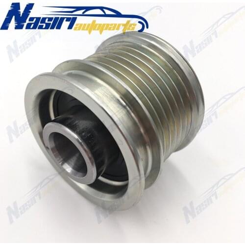 Overrunning Alternator Pulley For Jeep Compass Patriot Mercedes-Benz W204 W205 CLS W212 W463 W166 X166 W221 W222 W639 W447