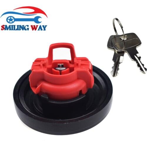 SMILING WAY Gas Caps