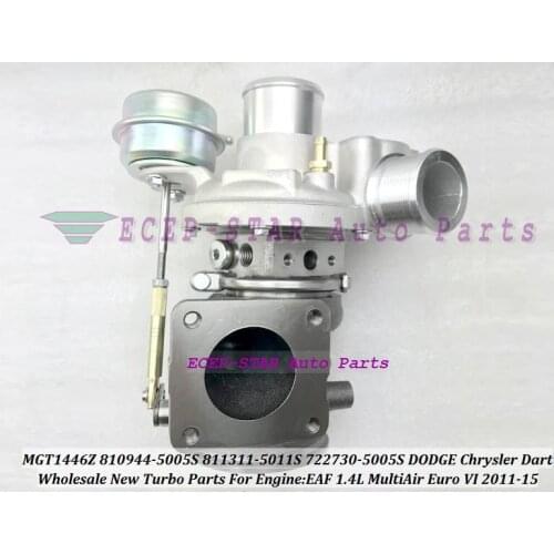 Turbo 811311 810944 722730 811311-0011 810944-5009S 810944-5004S 810944-5006S 04892938AH 4892938AC 4892938AD 4892938AE 4892938AF