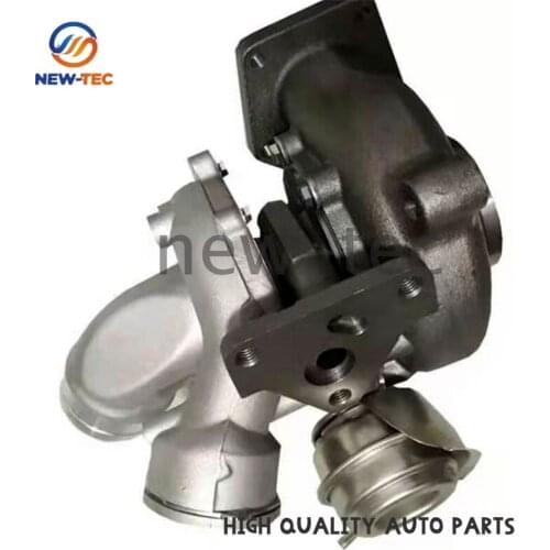 GT2052V Turbo 716885-5004S 716885 Turbocharger CHRA 070145701JX 070145702B for VW Touareg 2.5 TDI 174 HP BAC / BLK