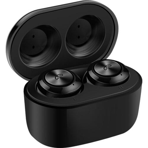 F6 Bluetooth 5.0 Earphones TWS Wireless earbud Blutooth Earphone Deep bass Sports Earbuds 3D stereo