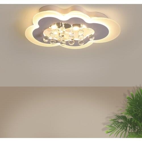 Japan living room decoration led ceiling light ventilador de techo cafe hotel hallway lamp LED ceiling lamp ceiling light fans