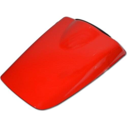 Red Rear Tail Pillion Passenger Hard Seat Cover Cowl Fairing Seat for Honda CBR900RR CBR954RR 954 CBR 900 RR 2002-2003
